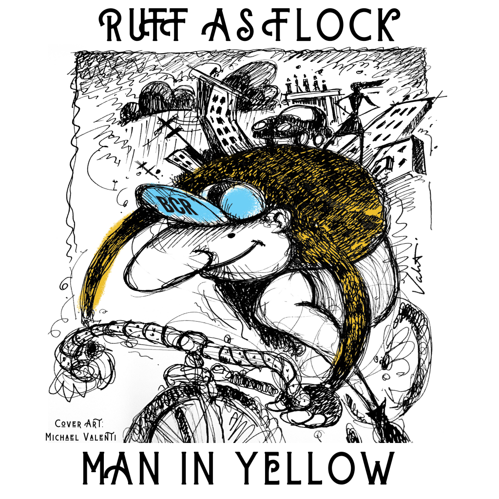 Velodio- Man In Yellow