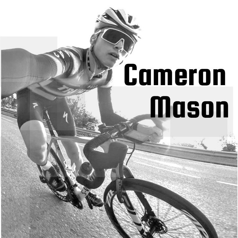 Cameron Mason – The Racer